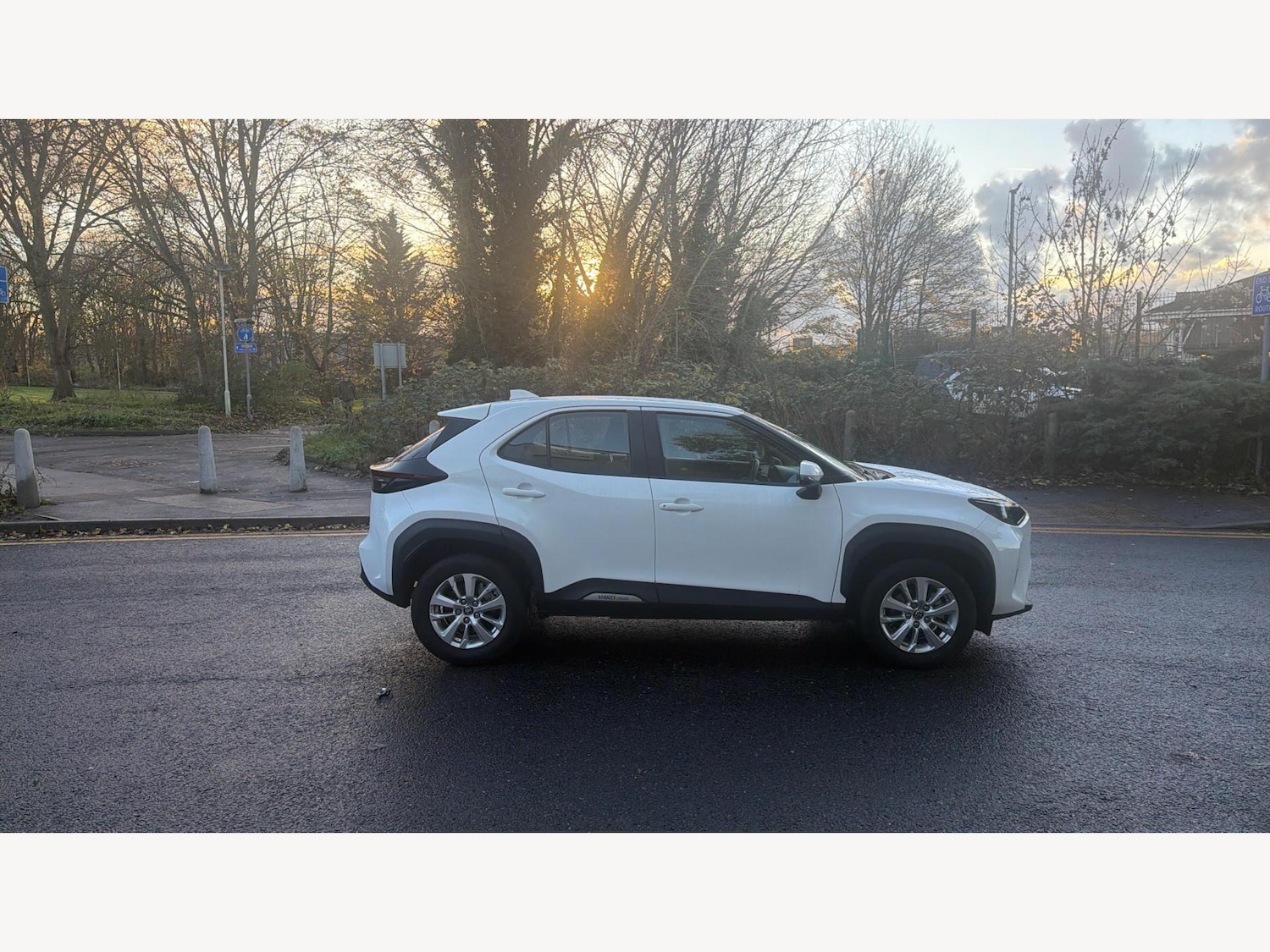 Used Toyota Yaris Cross 2024 for sale - 76824705: Photo 18