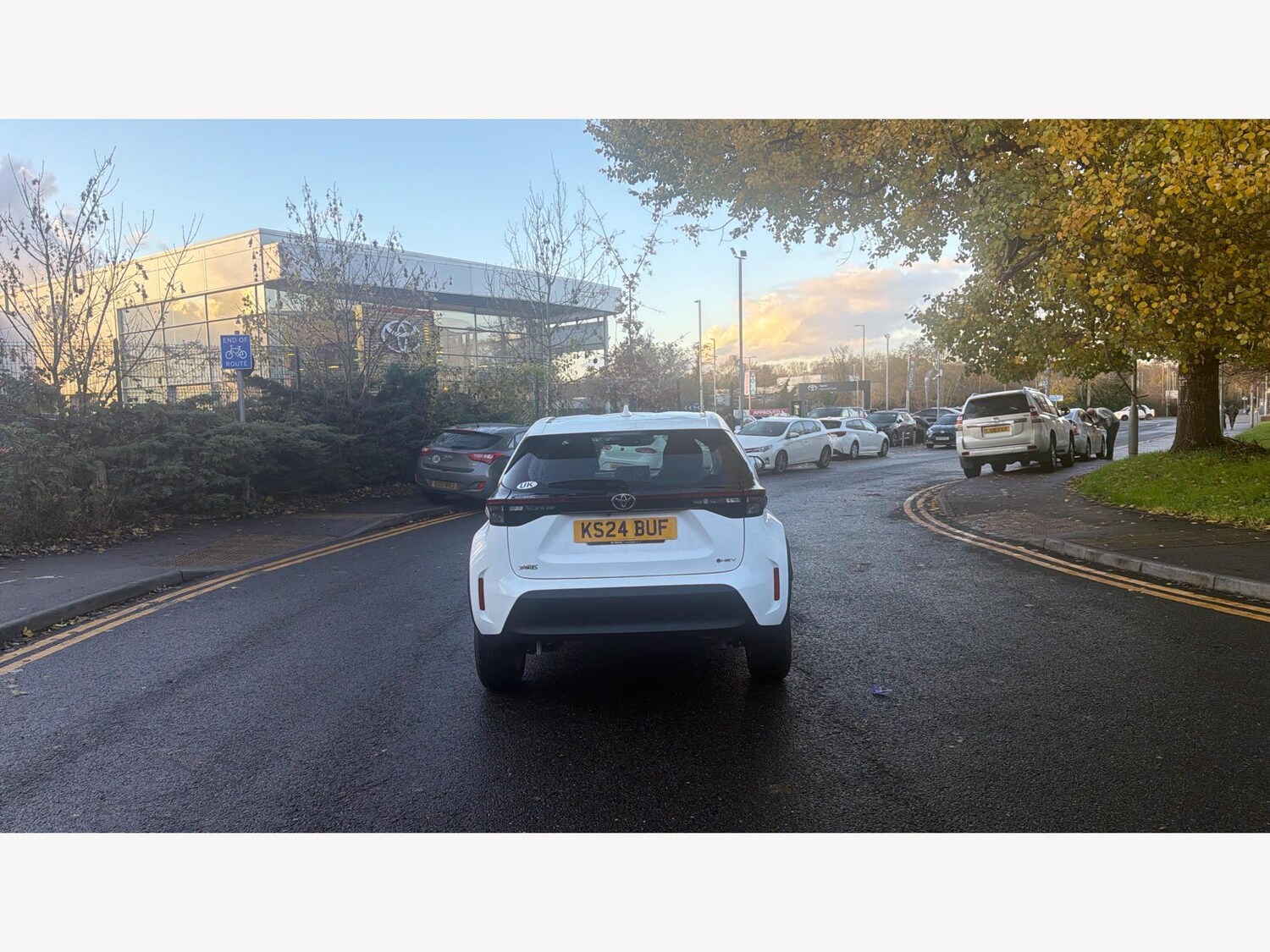 Used Toyota Yaris Cross 2024 for sale - 76824705: Photo 21