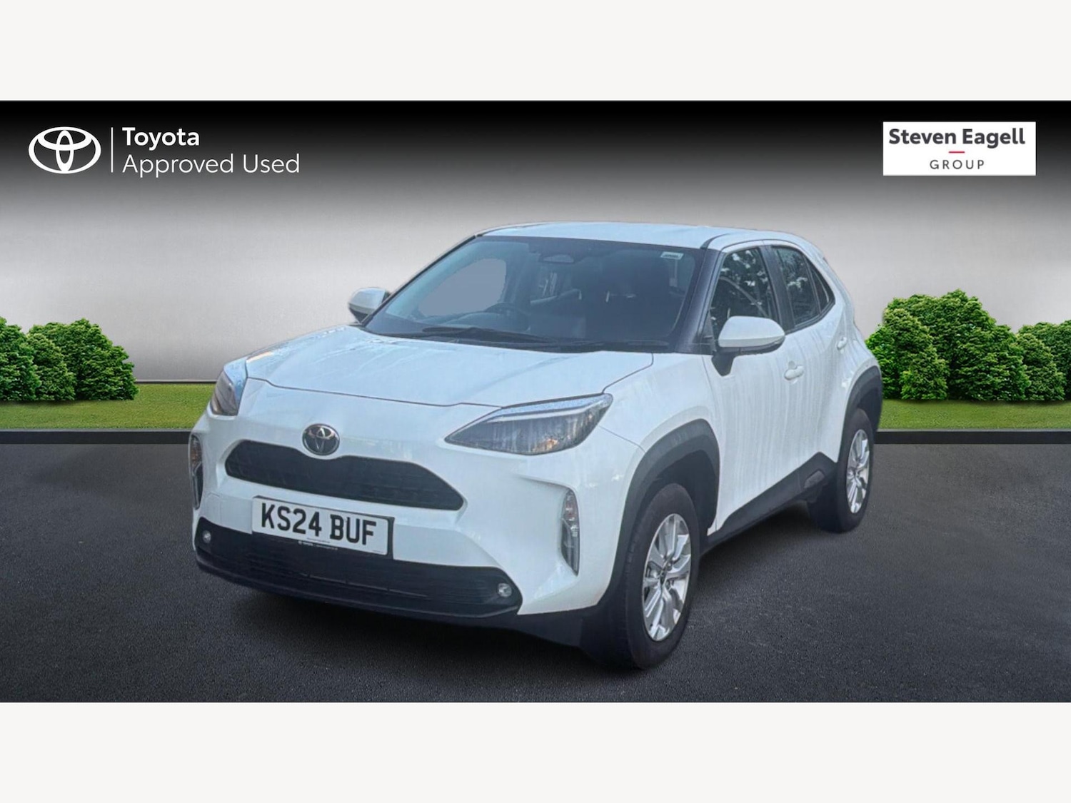 Used Toyota Yaris Cross 2024 for sale - 76824705: Photo 3