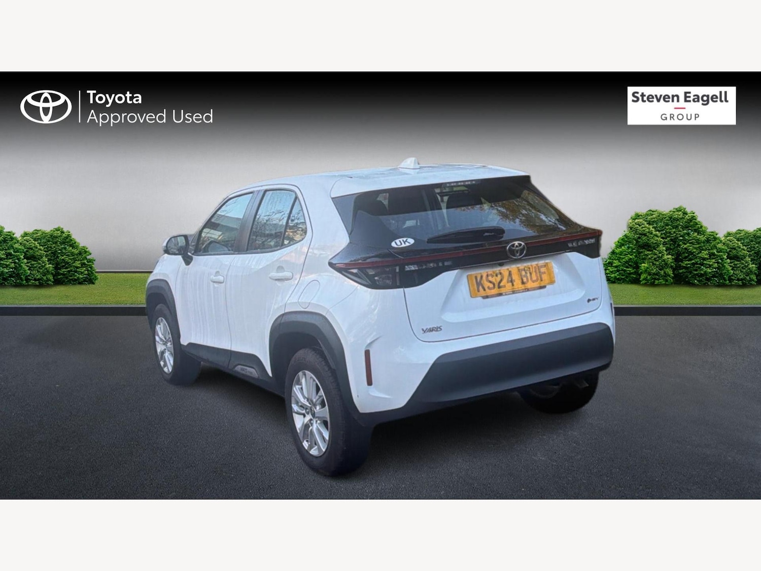 Used Toyota Yaris Cross 2024 for sale - 76824705: Photo 6