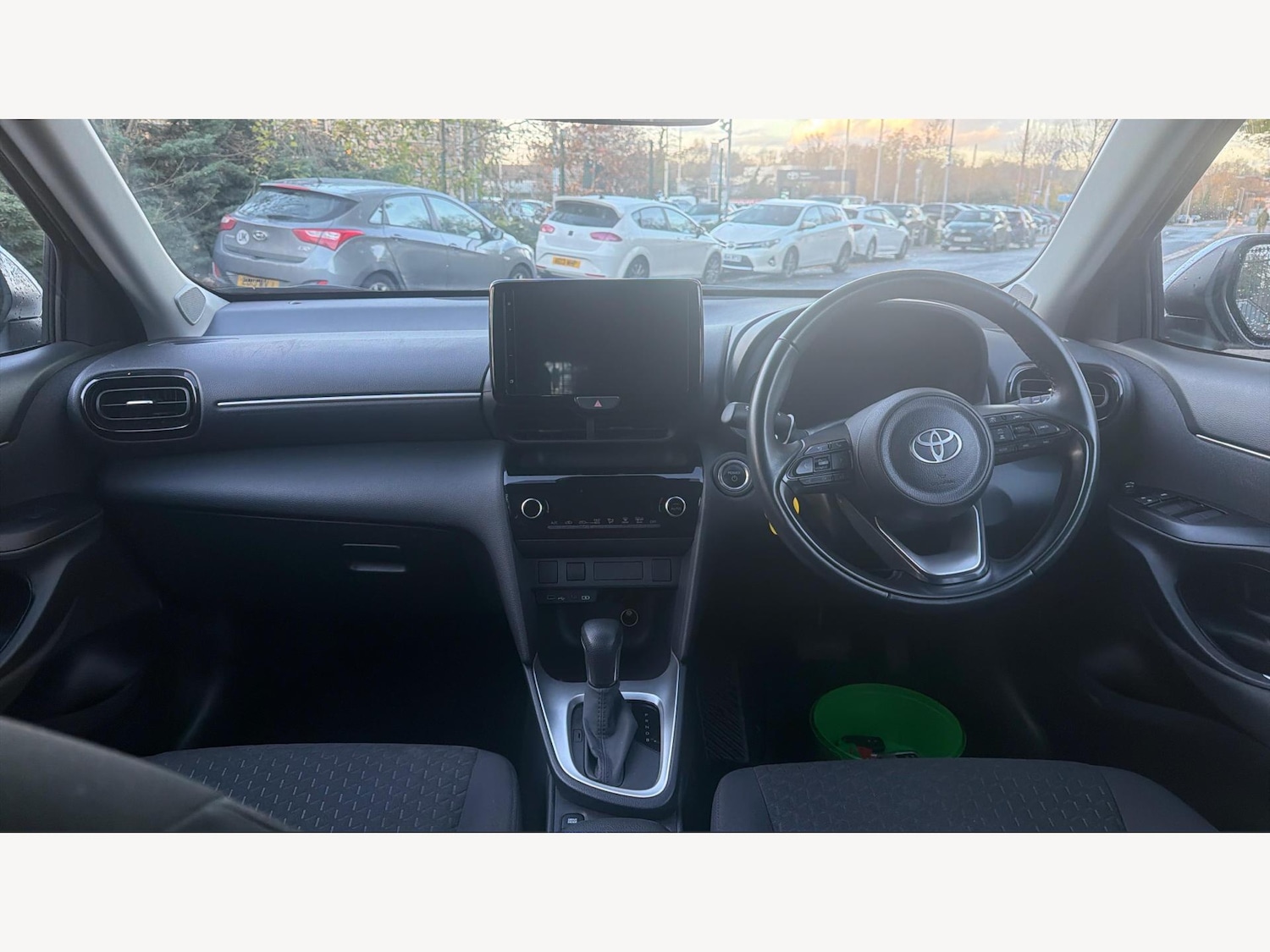 Used Toyota Yaris Cross 2024 for sale - 76824705: Photo 7