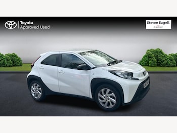 Toyota - Aygo X