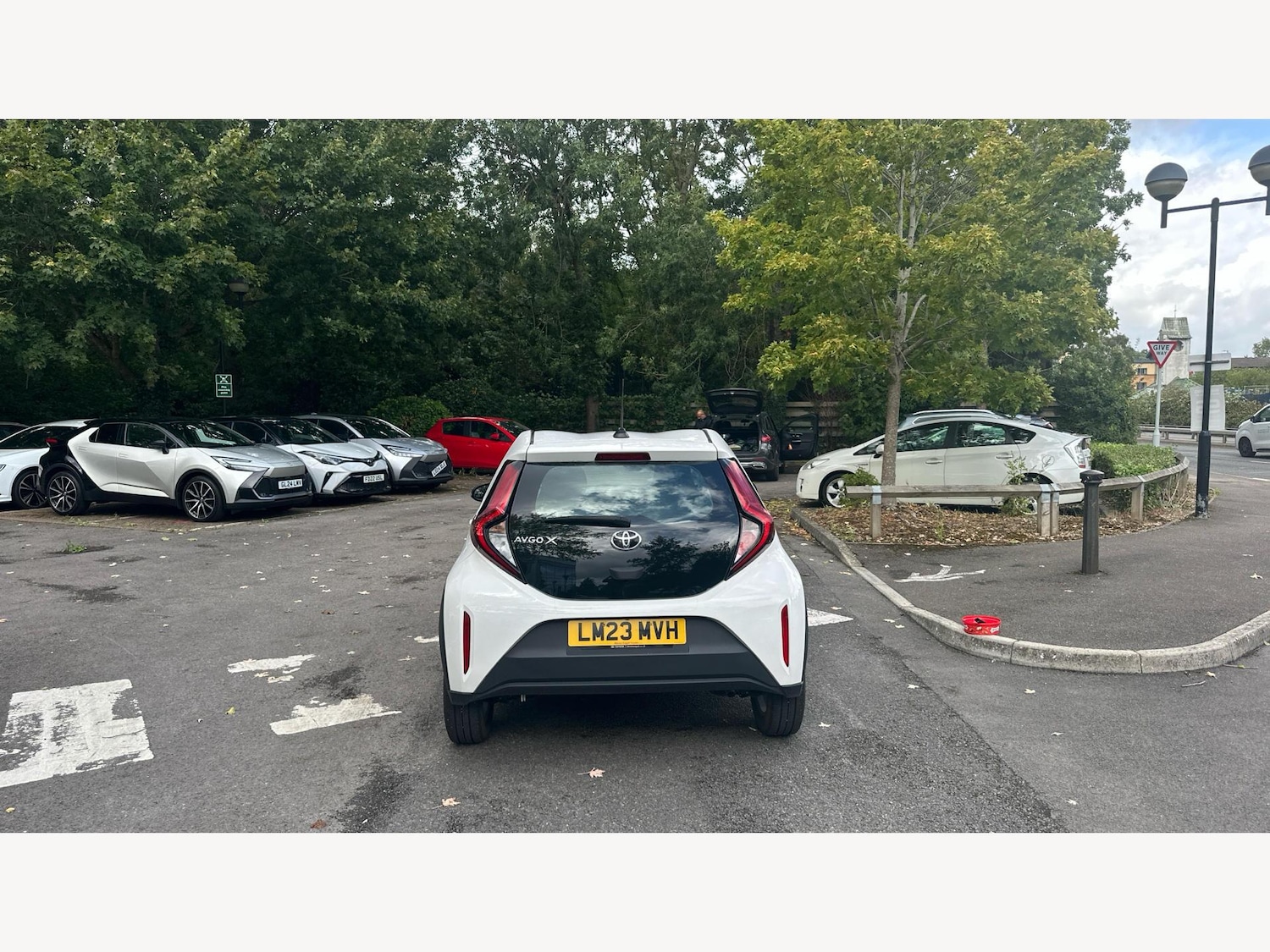 Vehicle 21