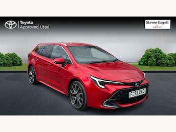 Used Toyota Corolla 2023 for sale - 78612874: Photo