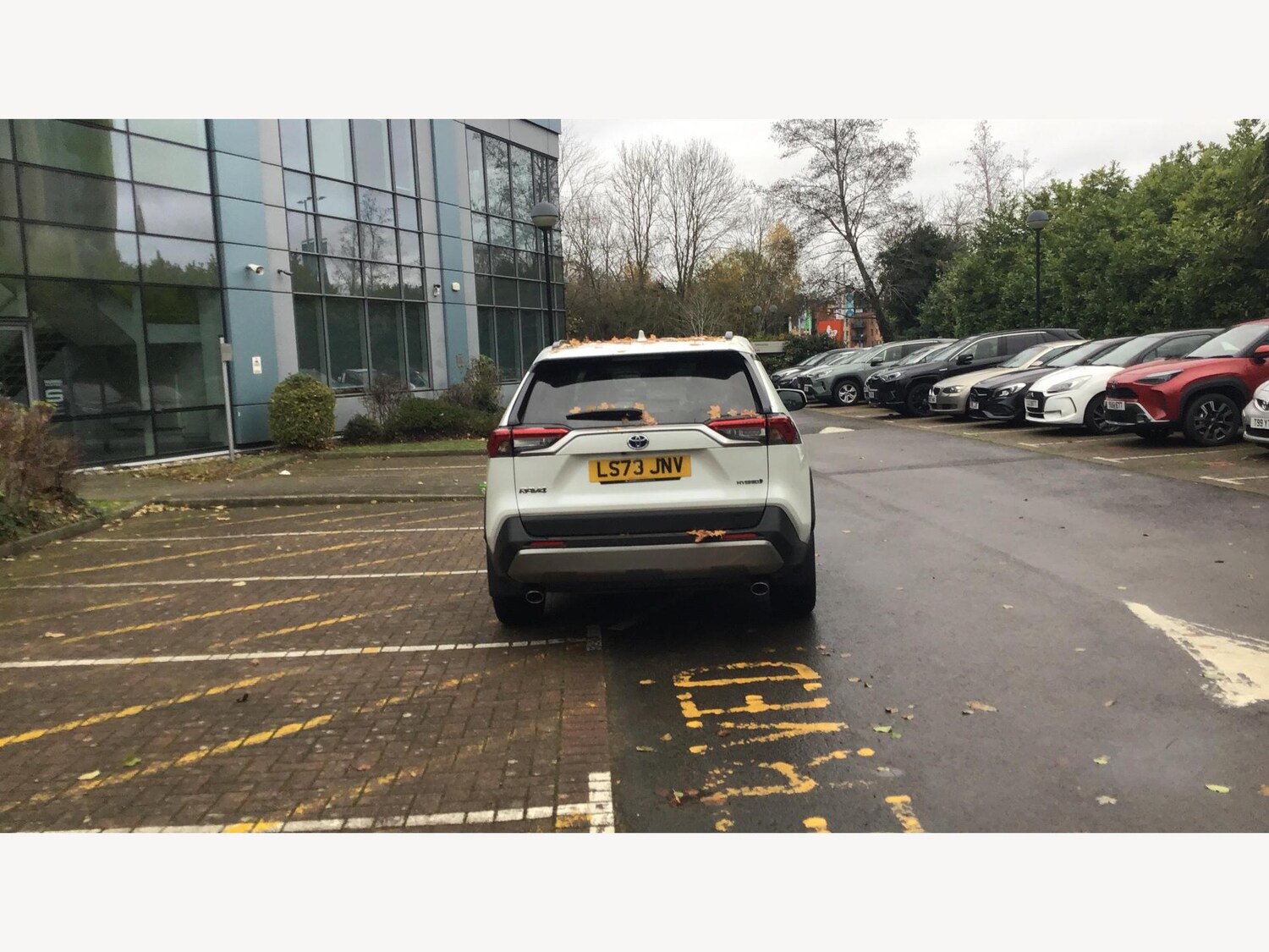 Used Toyota RAV4 2023 for sale - 77331237: Photo 21