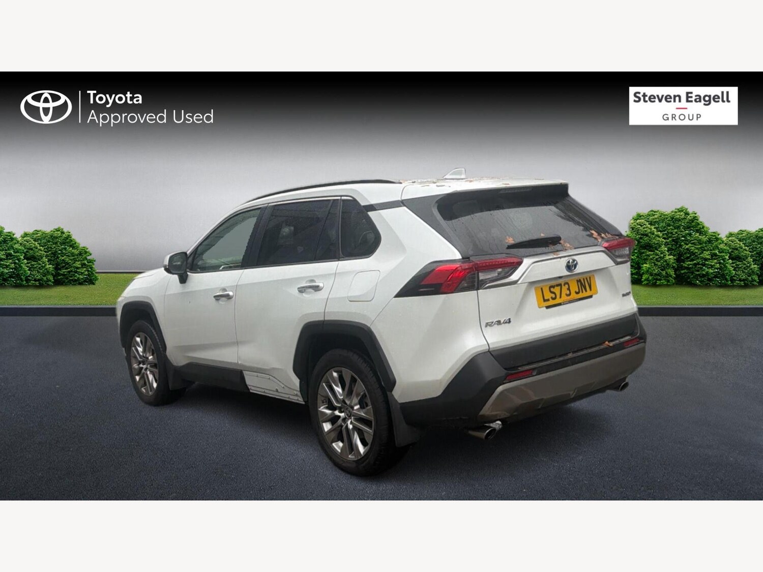 Used Toyota RAV4 2023 for sale - 77331237: Photo 6