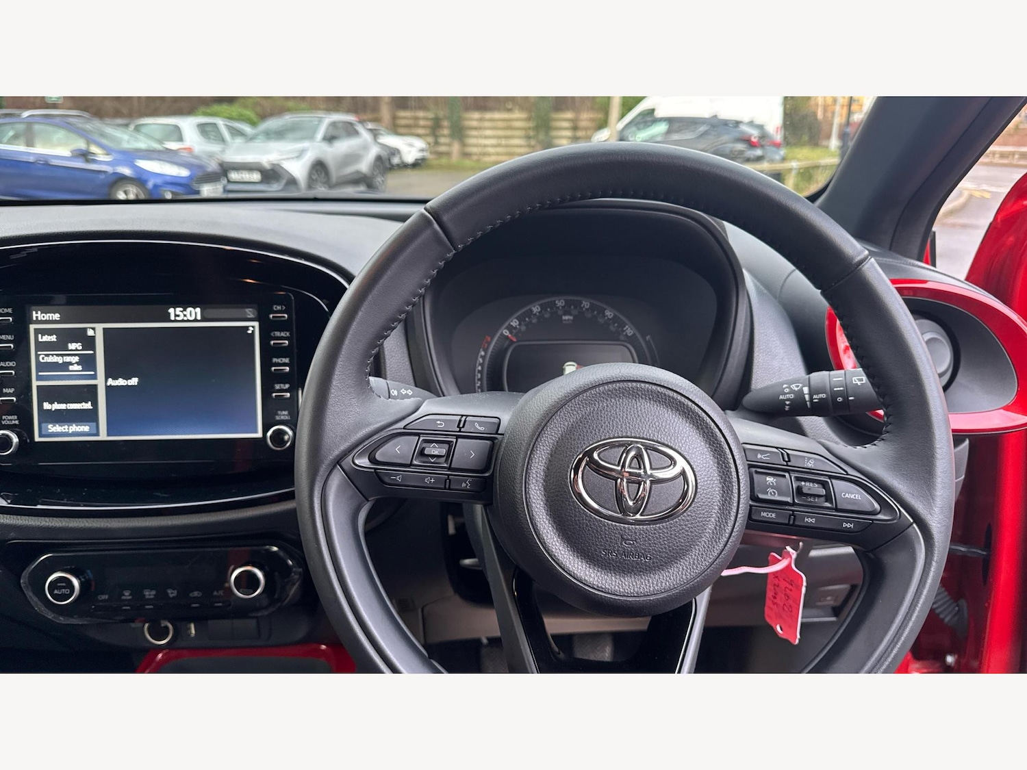 Used Toyota Aygo X 2023 for sale - 77191905: Photo 10