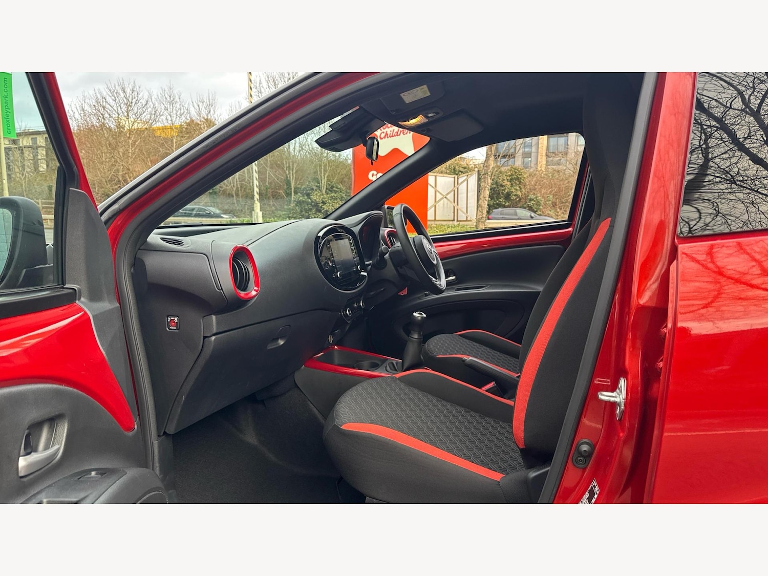 Used Toyota Aygo X 2023 for sale - 77191905: Photo 12