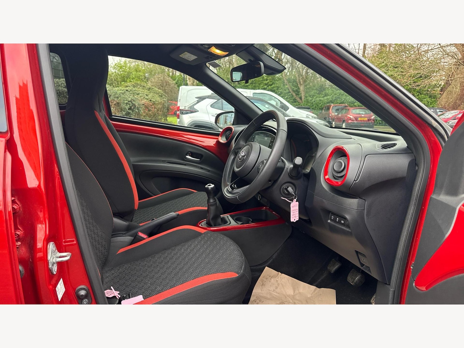 Used Toyota Aygo X 2023 for sale - 77191905: Photo 13
