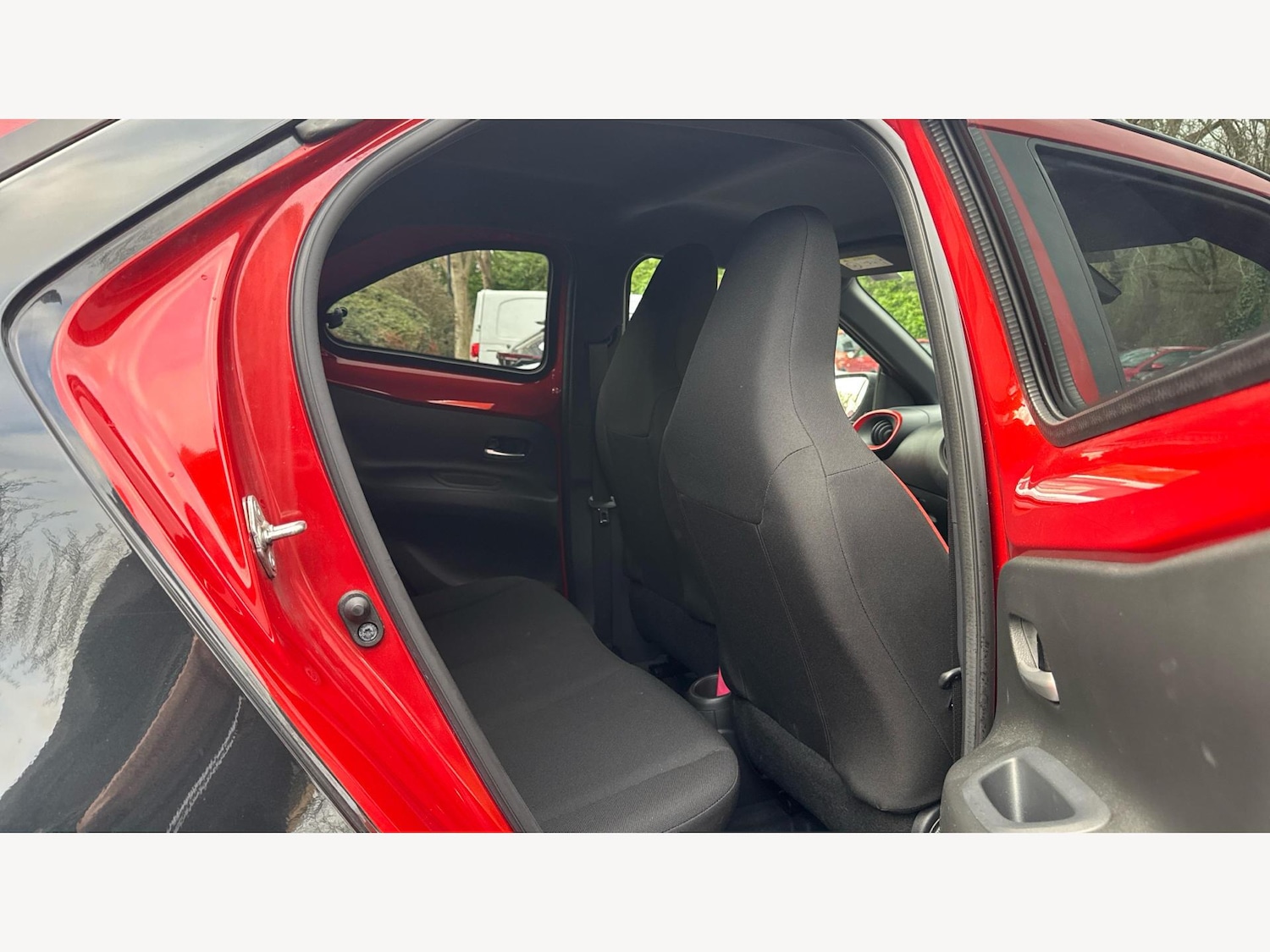 Used Toyota Aygo X 2023 for sale - 77191905: Photo 14