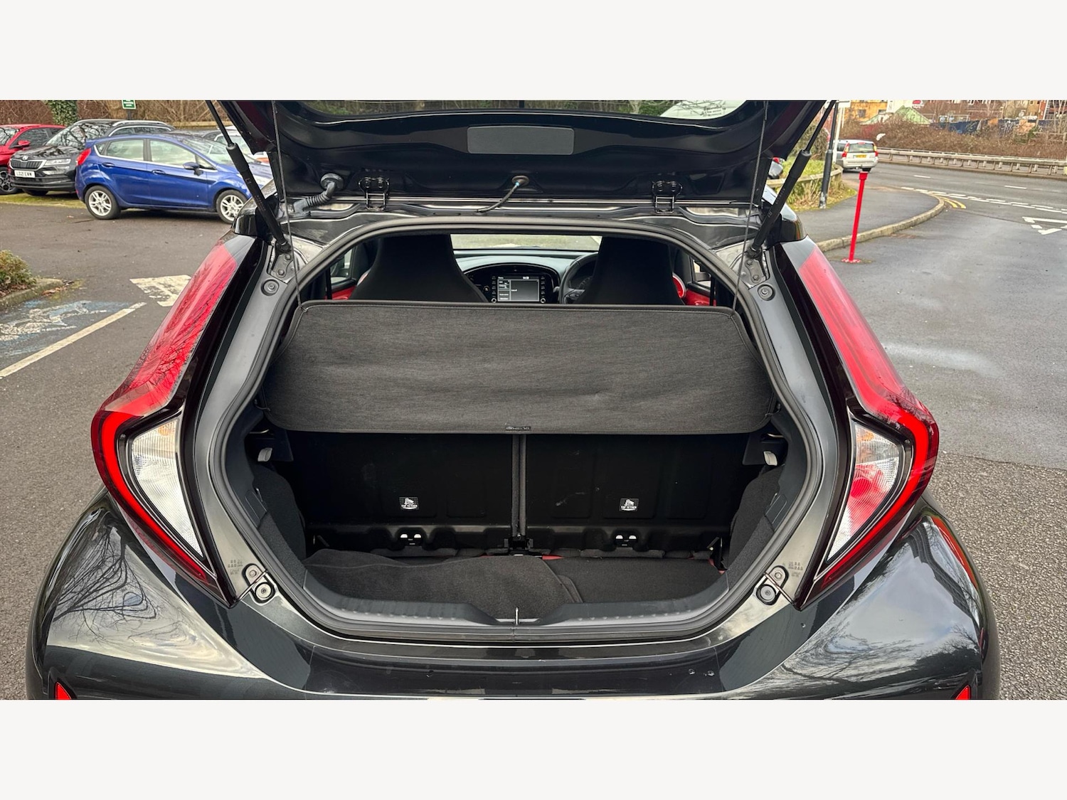 Used Toyota Aygo X 2023 for sale - 77191905: Photo 16