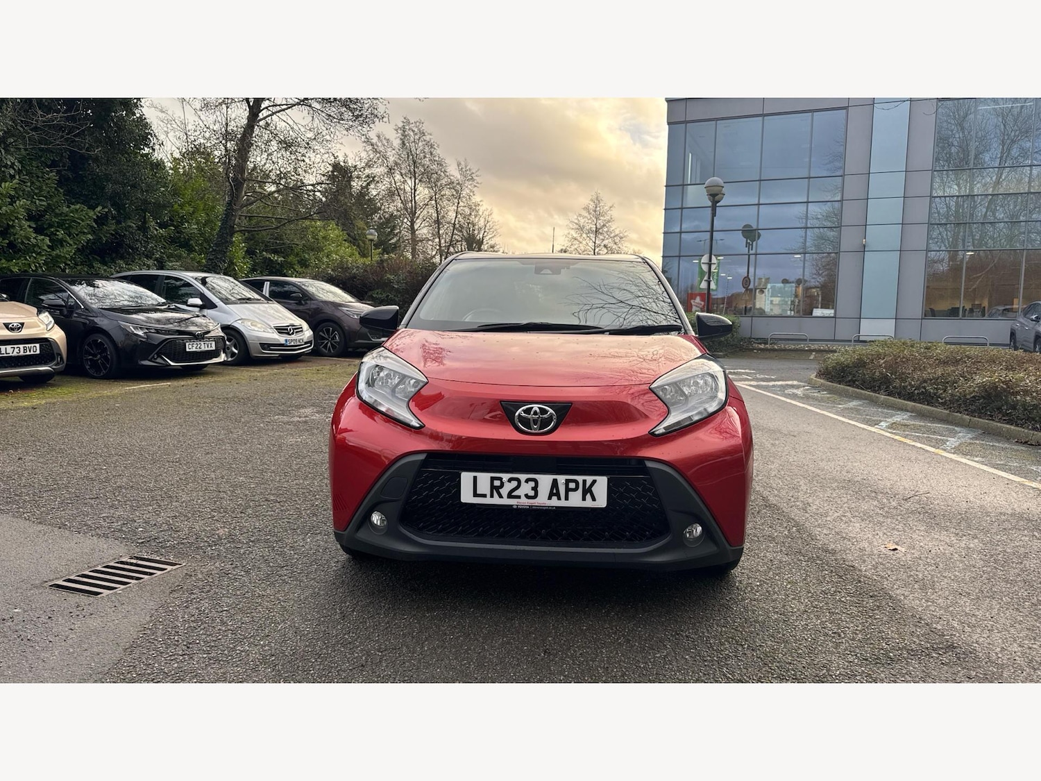 Used Toyota Aygo X 2023 for sale - 77191905: Photo 17