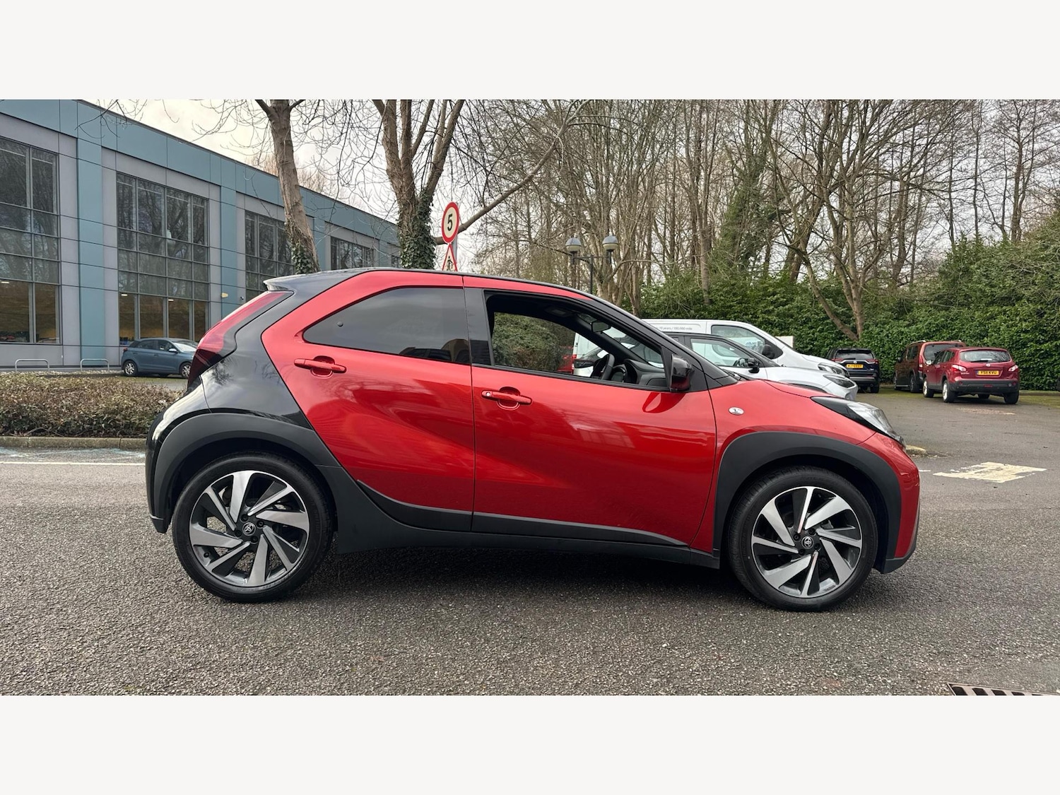 Used Toyota Aygo X 2023 for sale - 77191905: Photo 18