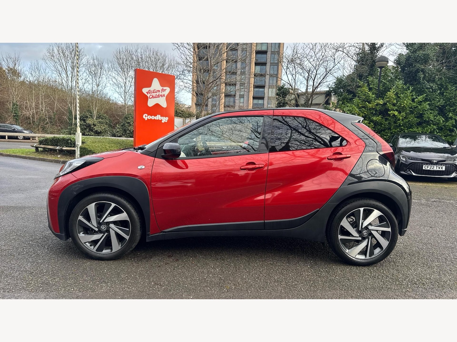 Used Toyota Aygo X 2023 for sale - 77191905: Photo 19