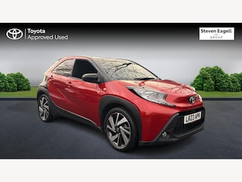 Used Toyota Aygo X 2023 for sale - 77191905: Photo