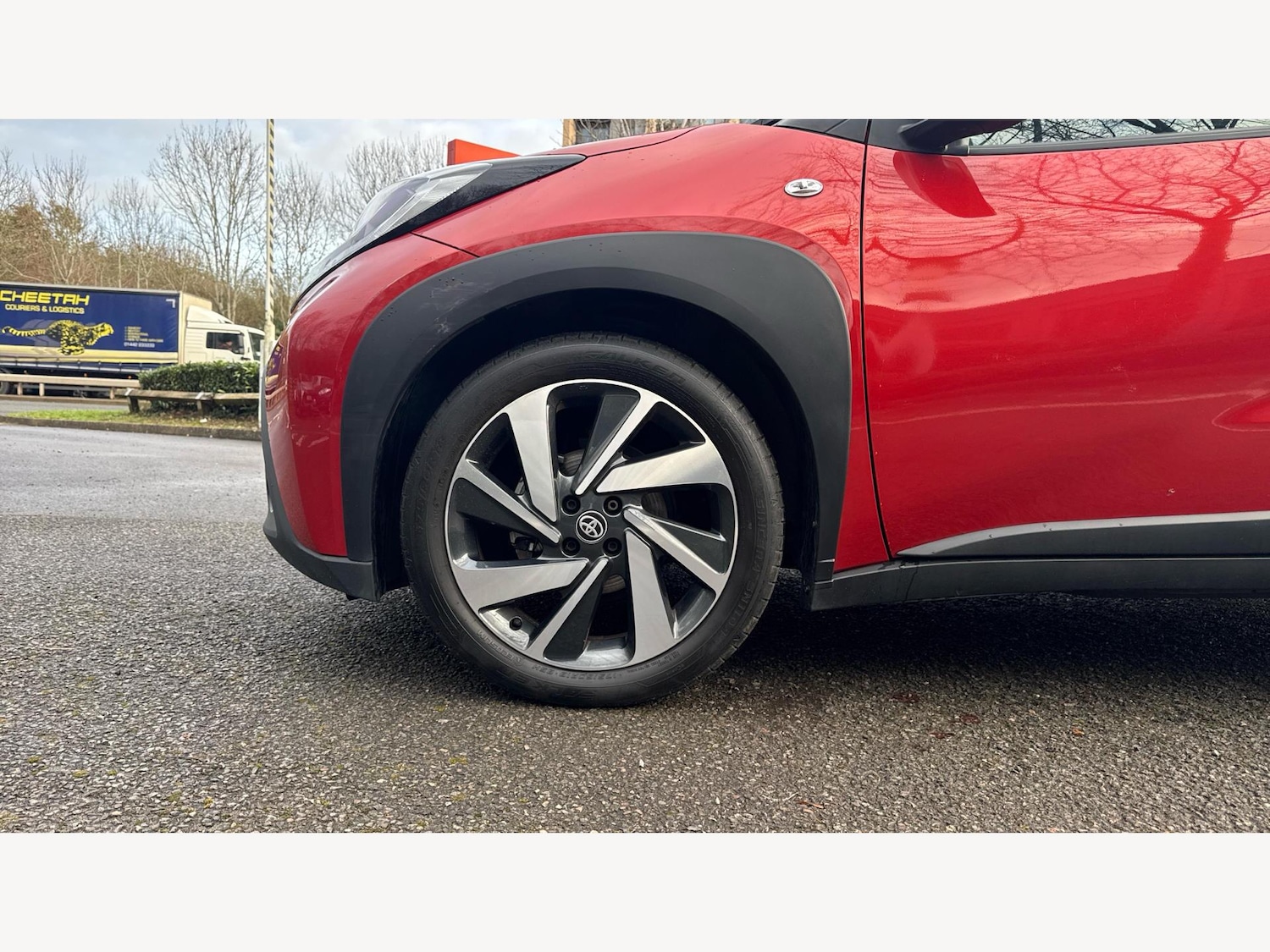 Used Toyota Aygo X 2023 for sale - 77191905: Photo 20