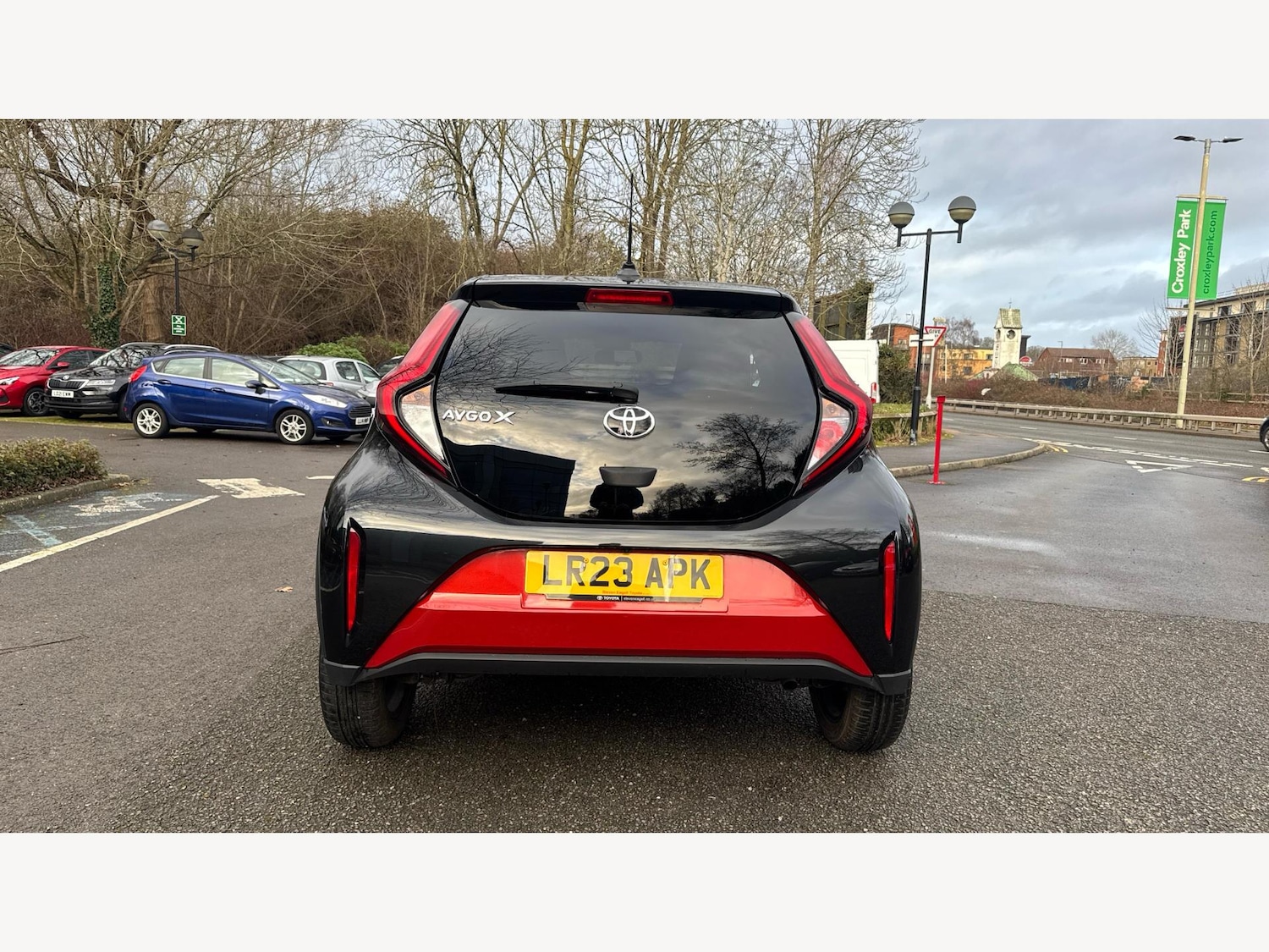 Used Toyota Aygo X 2023 for sale - 77191905: Photo 21