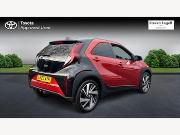 Used Toyota Aygo X 2023 for sale - 77191905: Photo