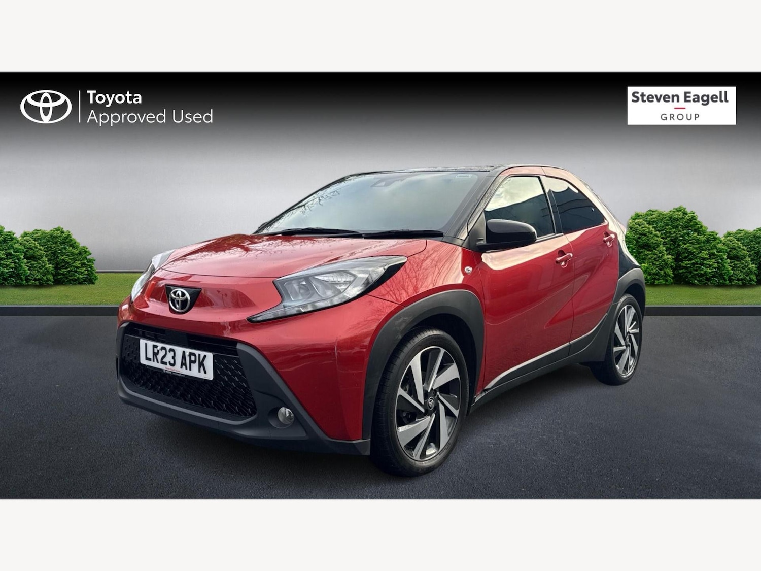 Used Toyota Aygo X 2023 for sale - 77191905: Photo 3