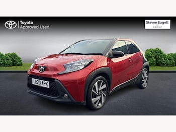 Used Toyota Aygo X 2023 for sale - 77191905: Photo