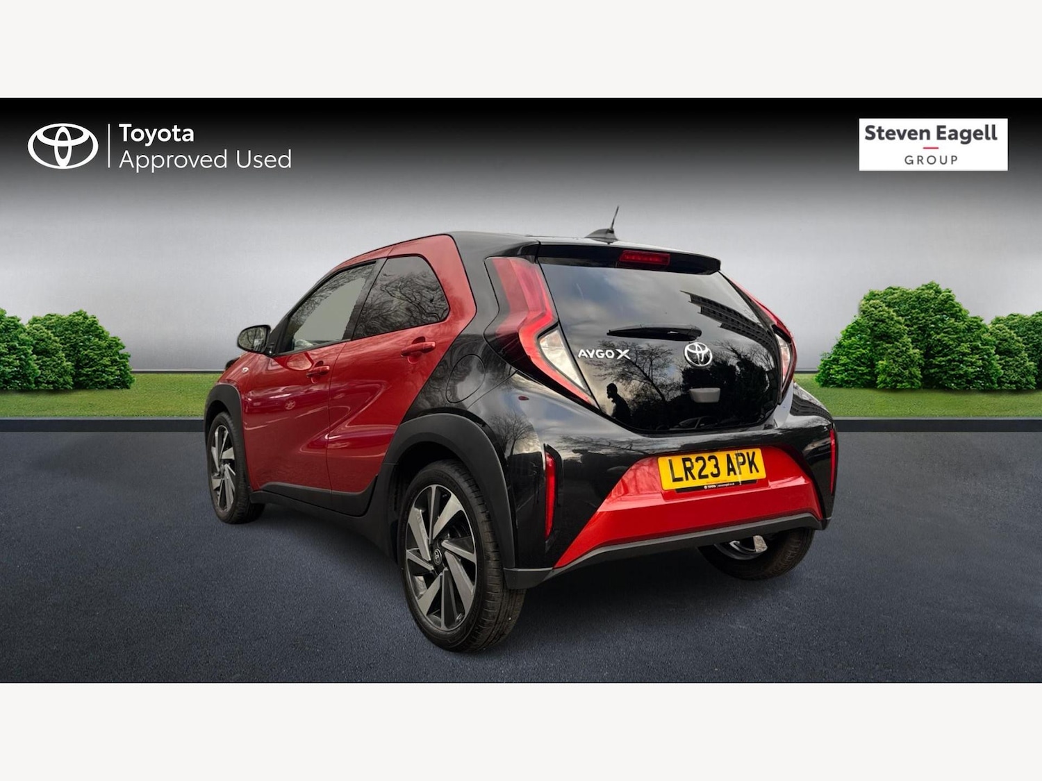 Used Toyota Aygo X 2023 for sale - 77191905: Photo 6