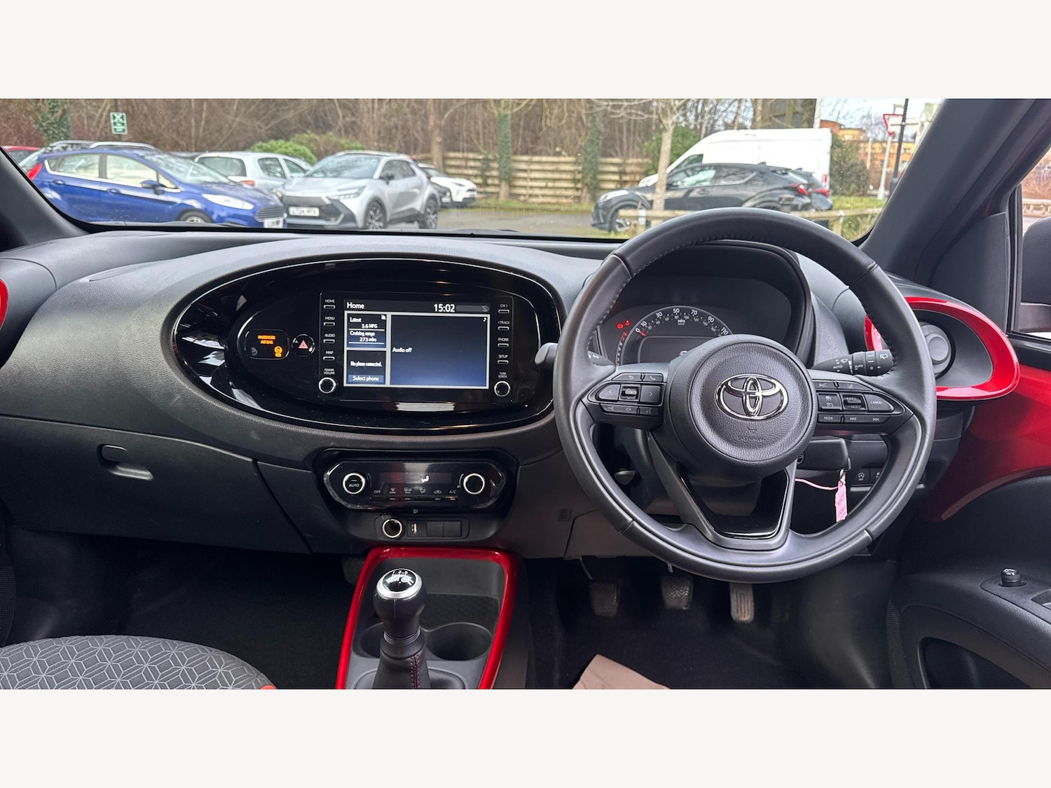 Used Toyota Aygo X 2023 for sale - 77191905: Photo 7