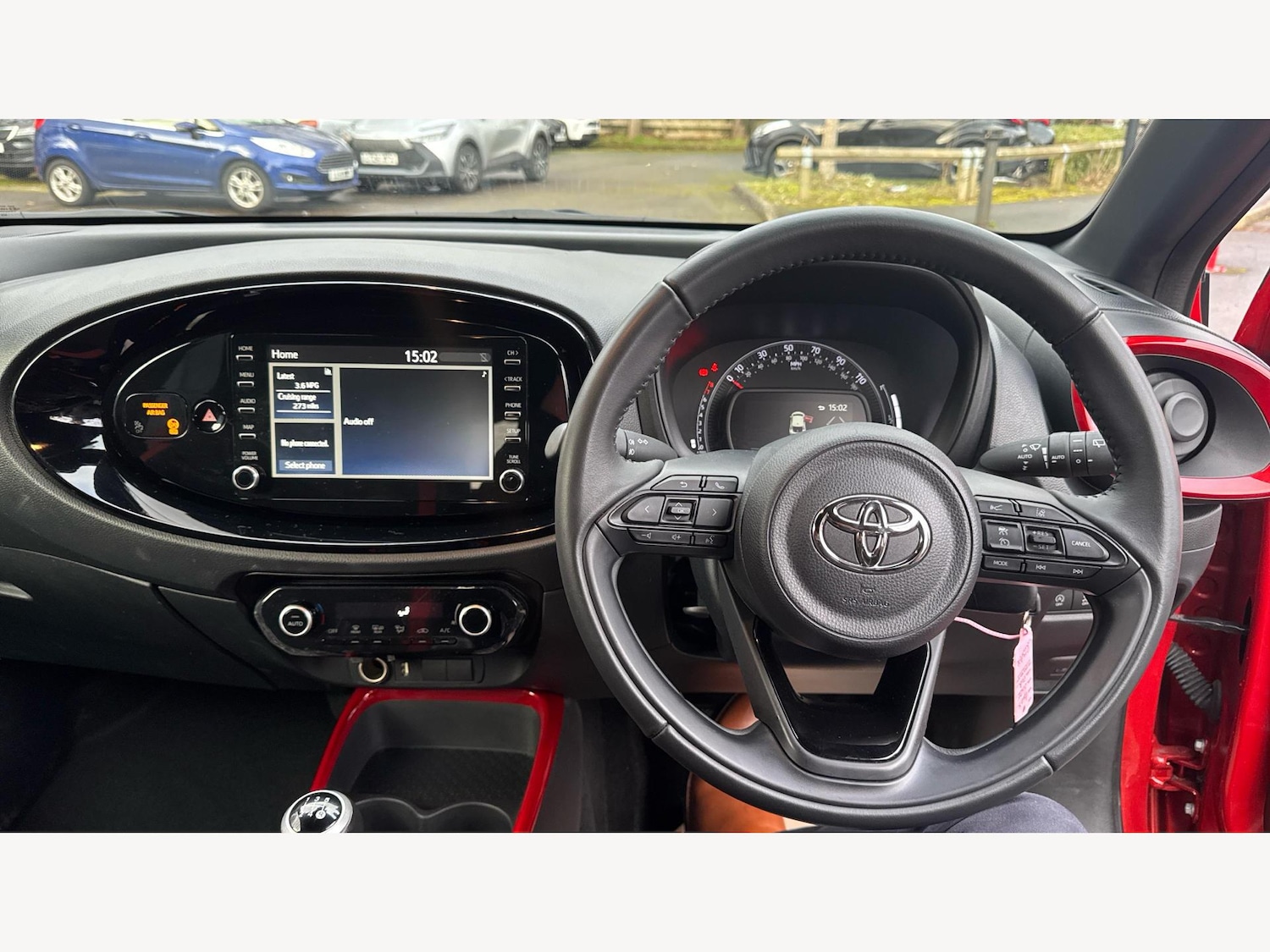 Used Toyota Aygo X 2023 for sale - 77191905: Photo 8