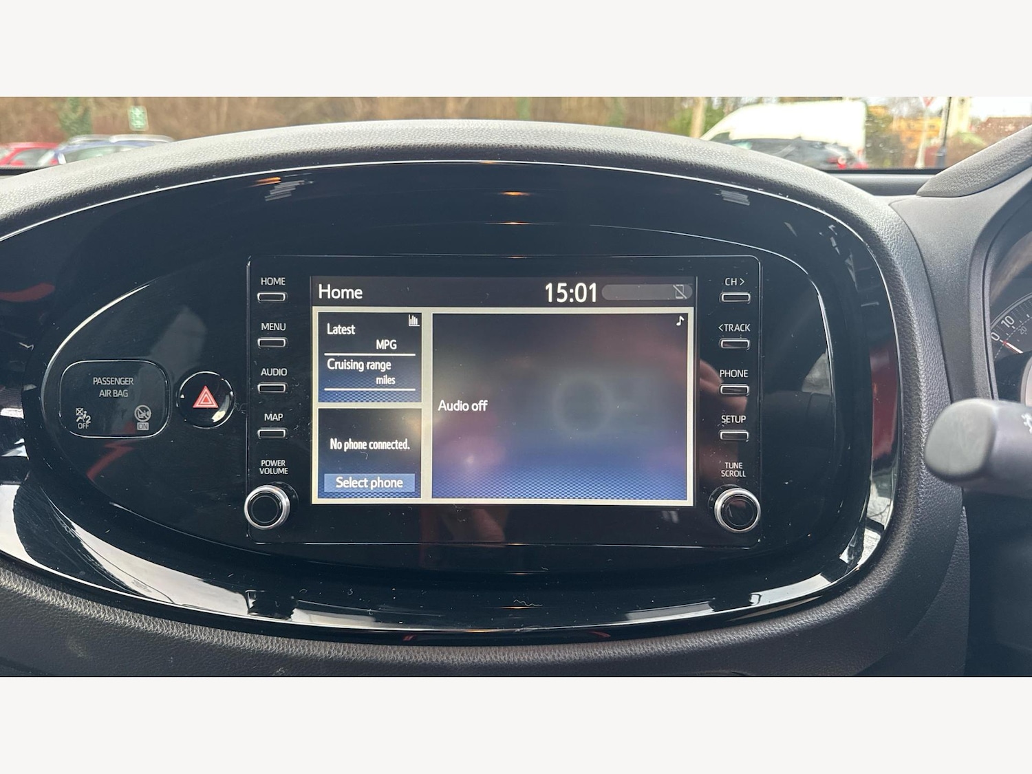 Used Toyota Aygo X 2023 for sale - 77191905: Photo 9