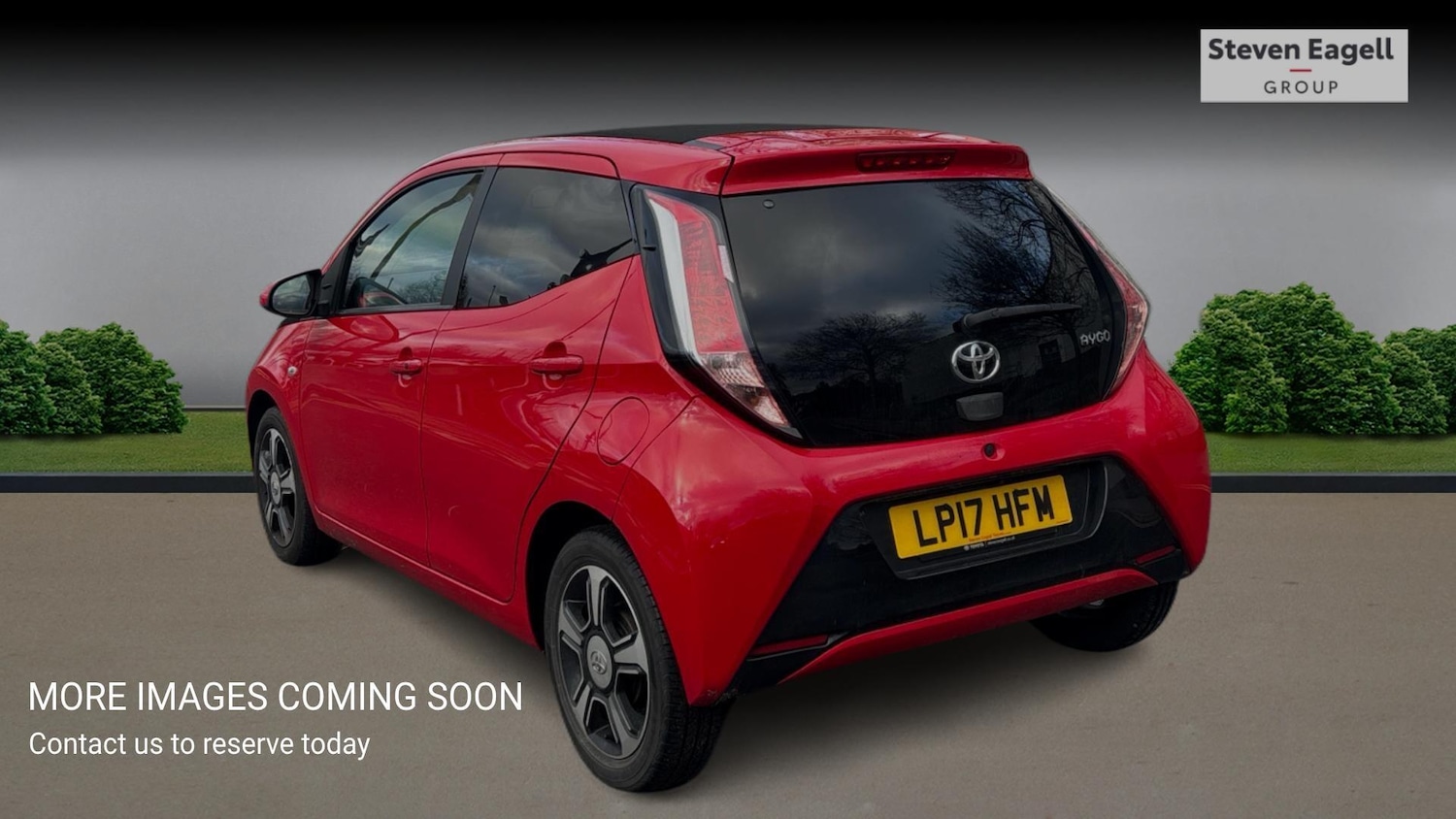 Used Toyota AYGO 2017 for sale - 77166887: Photo 2