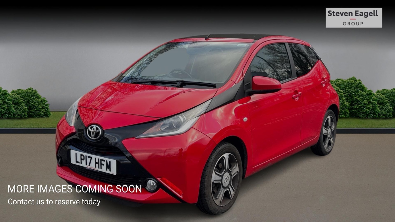 Used Toyota AYGO 2017 for sale - 77166887: Photo 3