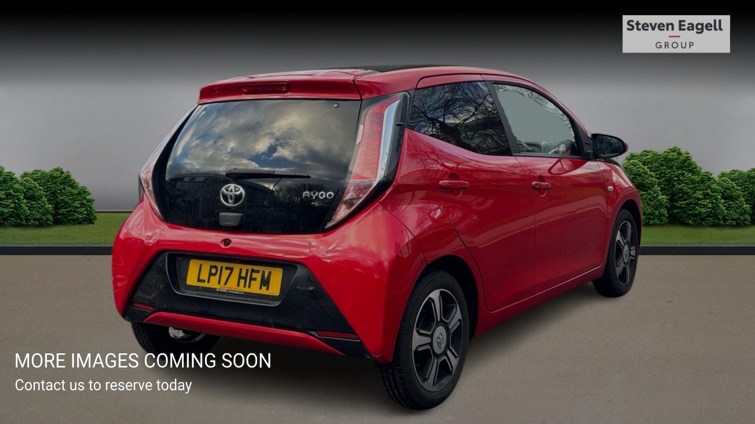 Used Toyota AYGO 2017 for sale - 77166887: Photo 4