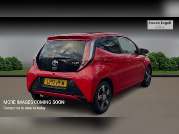 Used Toyota AYGO 2017 for sale - 77166887: Photo