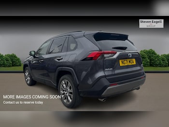 Used Toyota RAV4 2022 for sale - 78157282: Photo