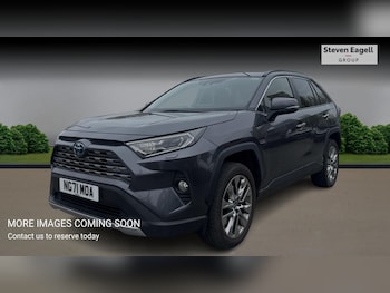 Used Toyota RAV4 2022 for sale - 78157282: Photo