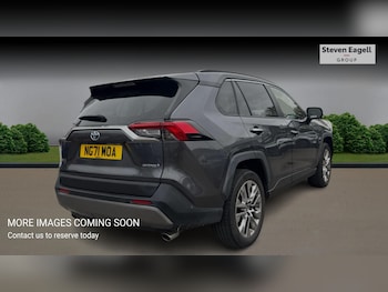 Used Toyota RAV4 2022 for sale - 78157282: Photo