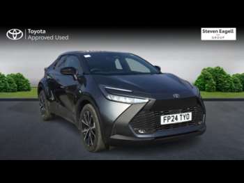 2024 (24) - 1.8 VVT-h Design SUV 5dr Petrol Hybrid CVT Euro 6 (s/s) (140 ps)