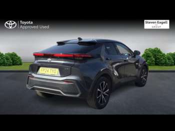 Used Toyota C-HR 2024 for sale - 74598533: Photo