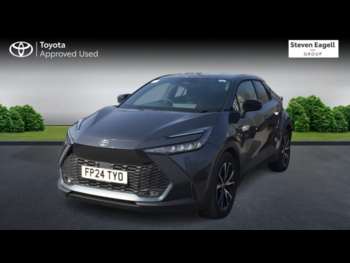 Used Toyota C-HR 2024 for sale - 74598533: Photo