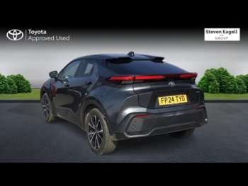 Used Toyota C-HR 2024 for sale - 74598533: Photo