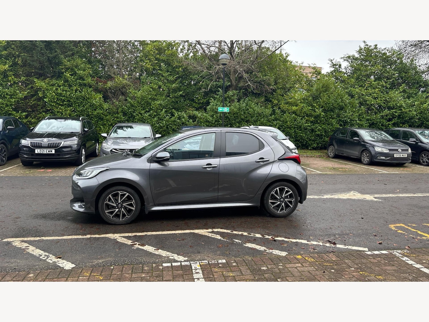 Used Toyota Yaris 2022 for sale - 76992502: Photo 19