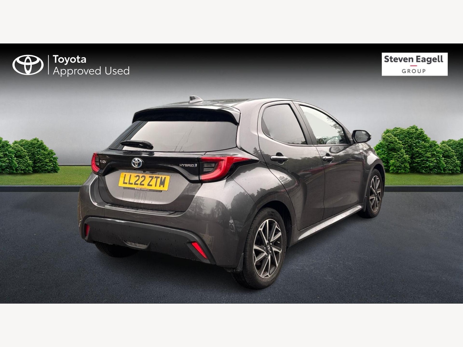 Used Toyota Yaris 2022 for sale - 76992502: Photo 2