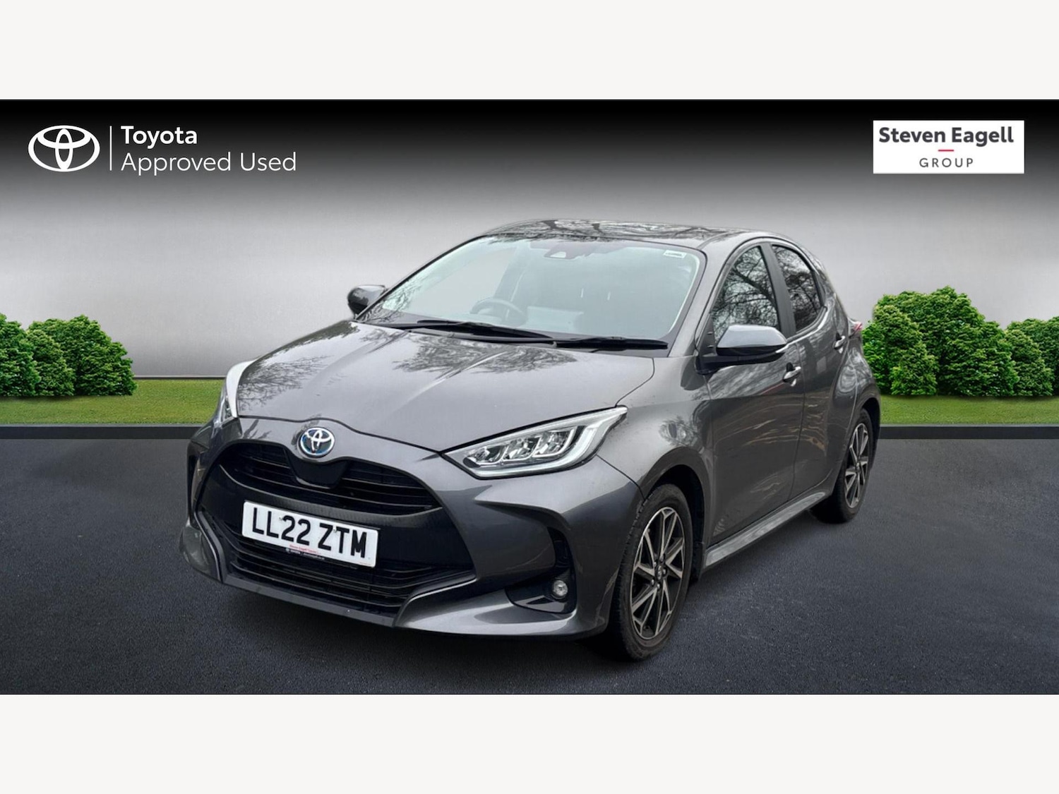 Used Toyota Yaris 2022 for sale - 76992502: Photo 3