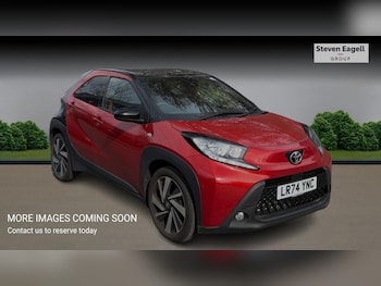 Used Toyota Aygo X 2024 for sale - 77925083: Photo