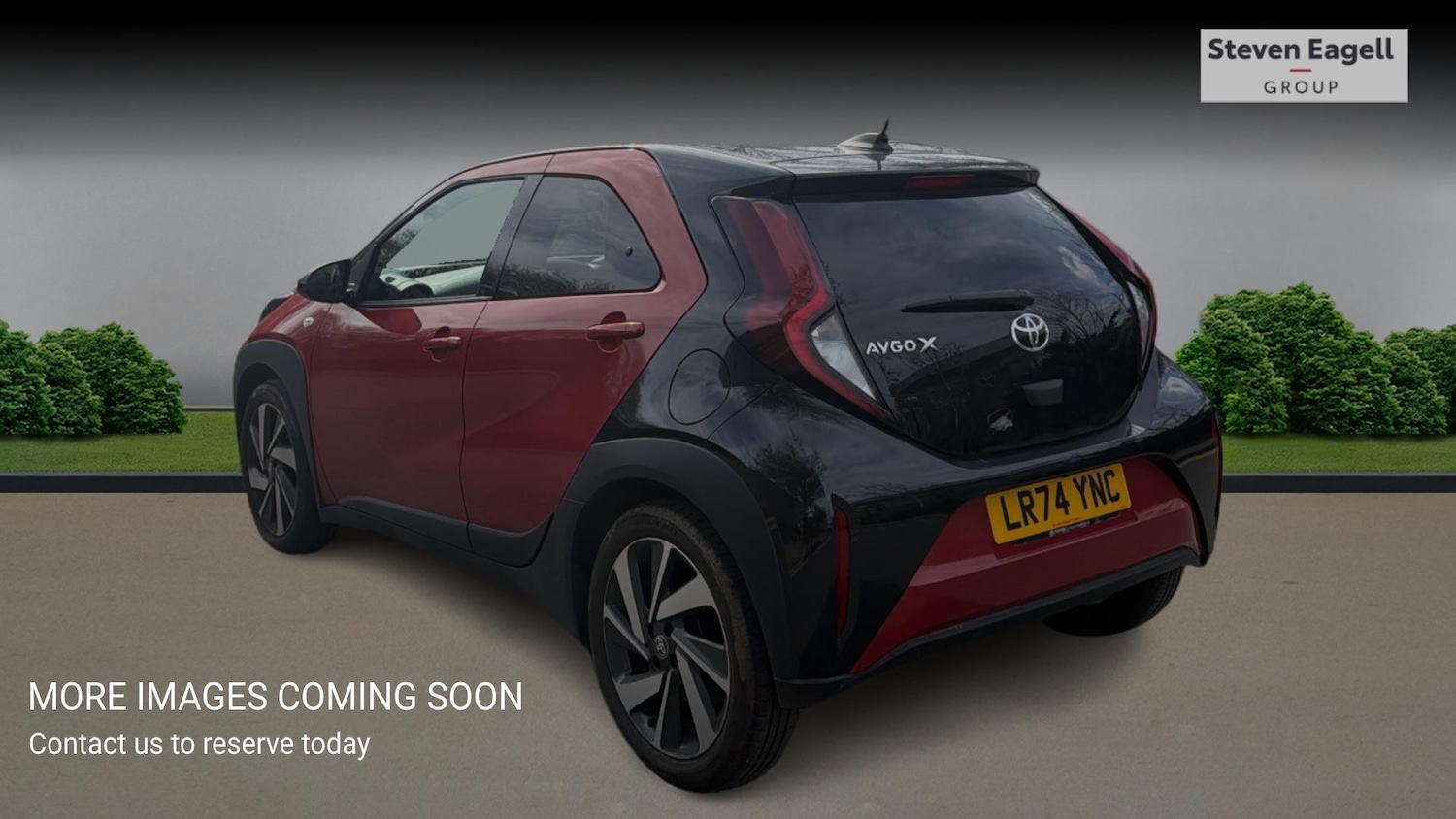 Used Toyota Aygo X for sale - 77925083: Photo 2