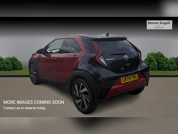 Used Toyota Aygo X 2024 for sale - 77925083: Photo