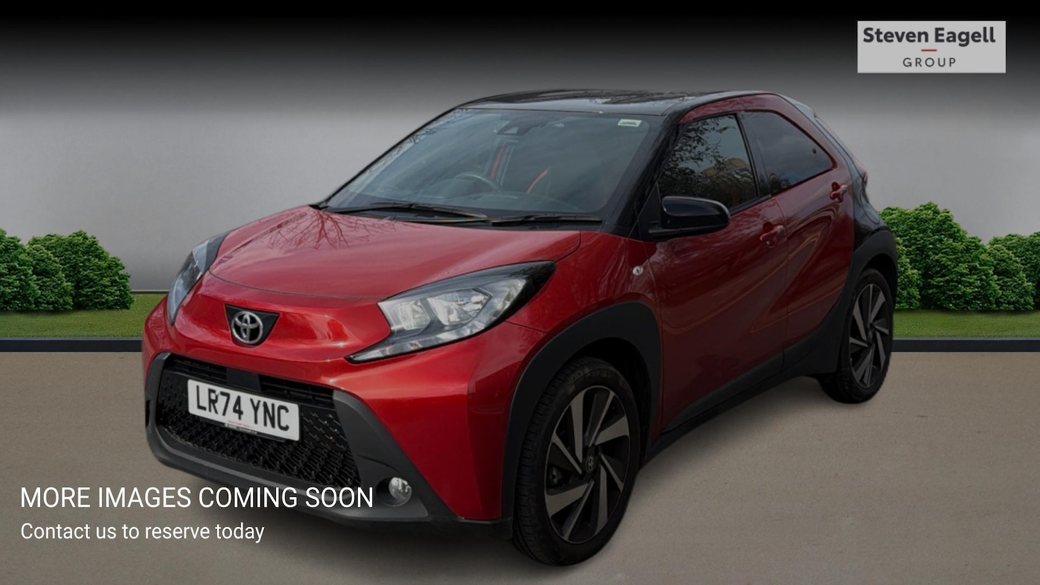 Used Toyota Aygo X for sale - 77925083: Photo 3