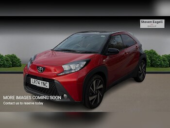 Used Toyota Aygo X 2024 for sale - 77925083: Photo