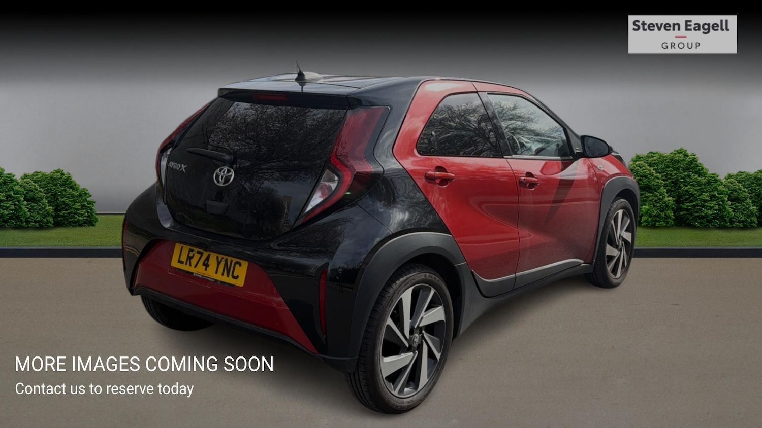 Used Toyota Aygo X for sale - 77925083: Photo 4