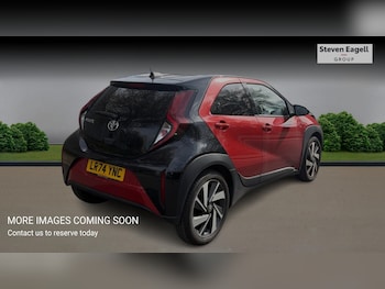 Used Toyota Aygo X 2024 for sale - 77925083: Photo