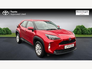 Used Toyota Yaris Cross 2024 for sale - 78301335: Photo